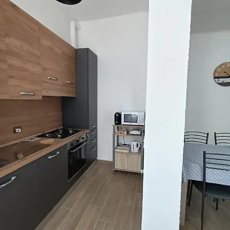Apartment Sofia A *