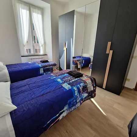 Apartment Sofia A Genua