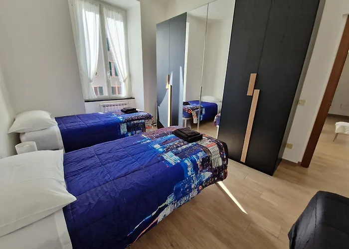 Apartment Sofia A Genua