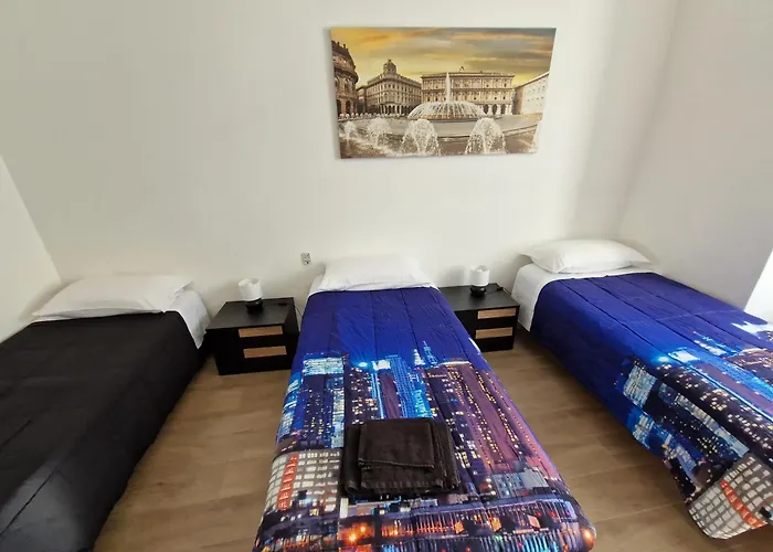 Sofia A Apartment Genua