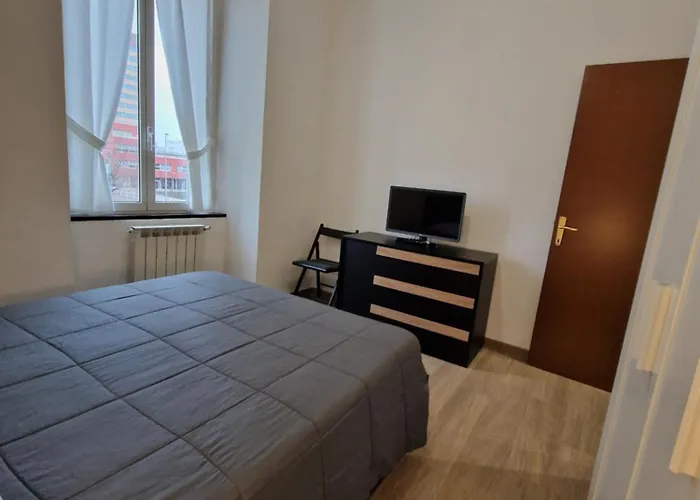 Apartment Sofia A Genua