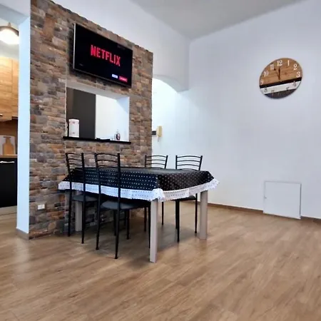 Apartamento Sofia A Génova