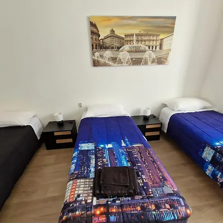 Sofia A דירה ג'נובה