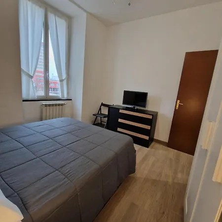 Apartament Sofia A Genua