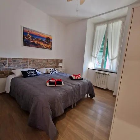 Sofia A * Genua