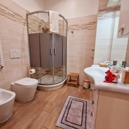 Sofia A Apartament Genua