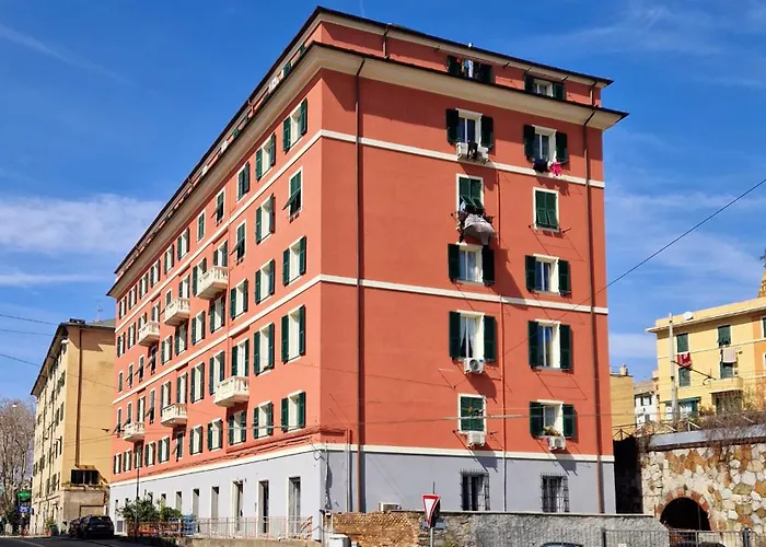 Apartamento Sofia A *