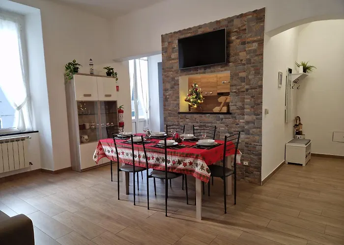 Sofia A Lägenhet Genua