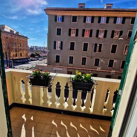 Sofia A * Genua