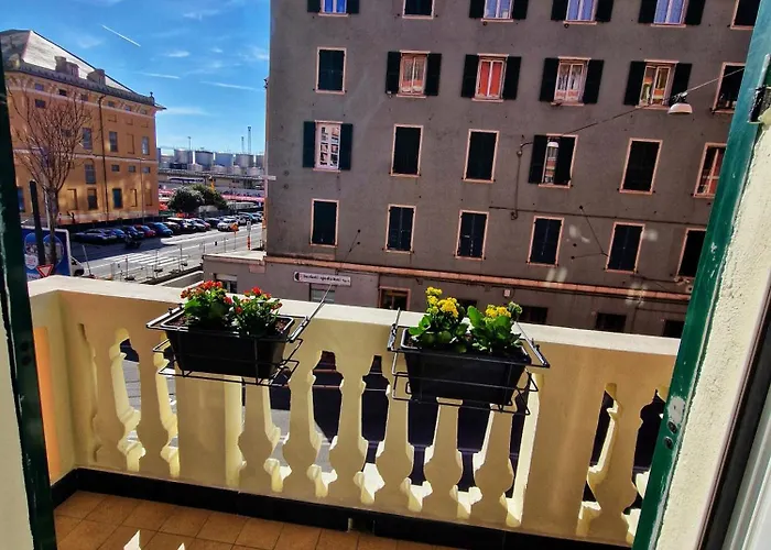 Sofia A * Genua